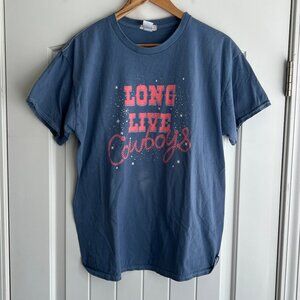 Long Live Cowboy Shirt